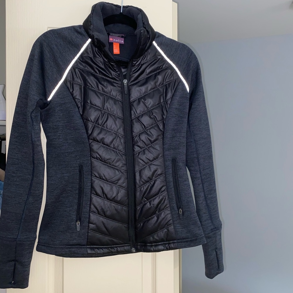 Black Zella Jacket